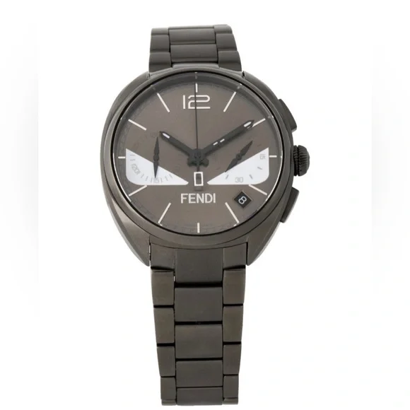 Fendi | Accessories | Fendi Monster Watch | Poshmark